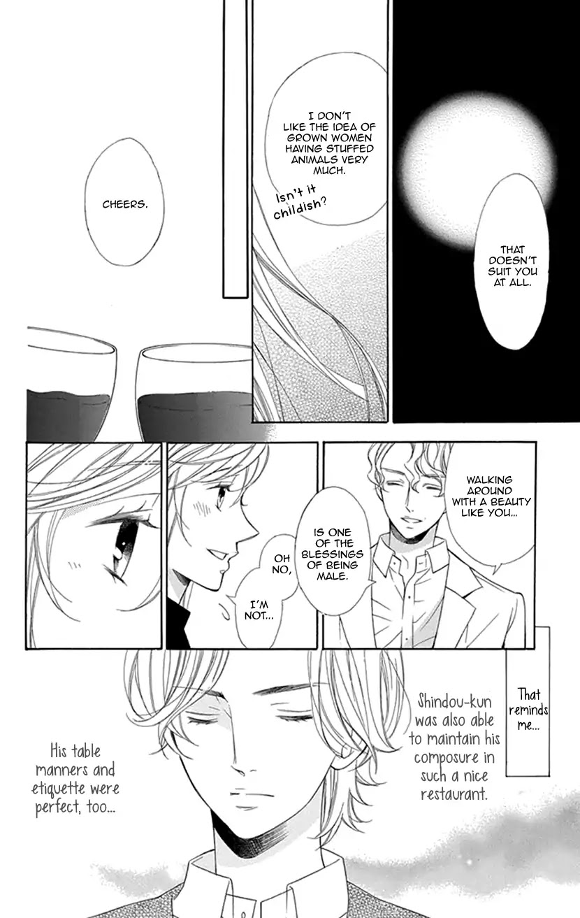 Her and His Weekend Chapter 1 page 35 - Chapter 1