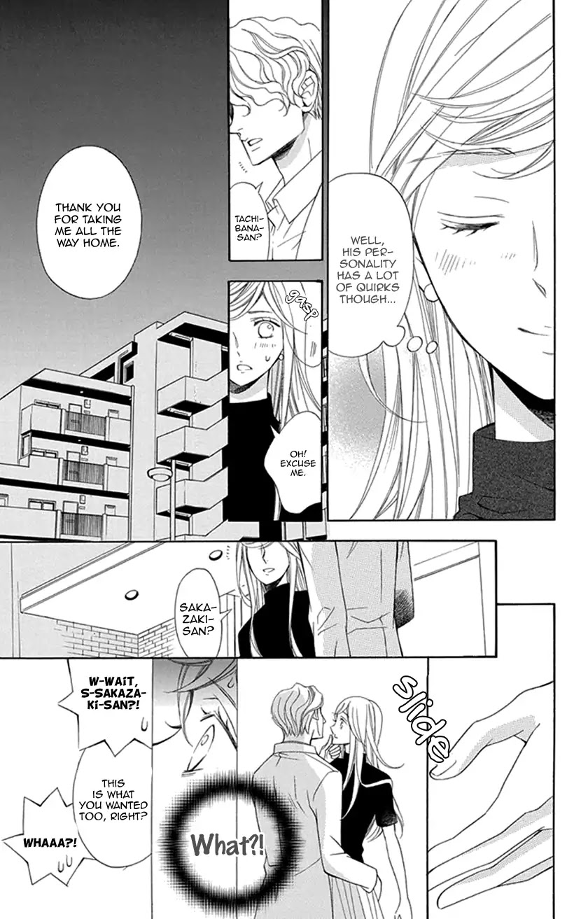 Her and His Weekend Chapter 1 page 36 - Chapter 1