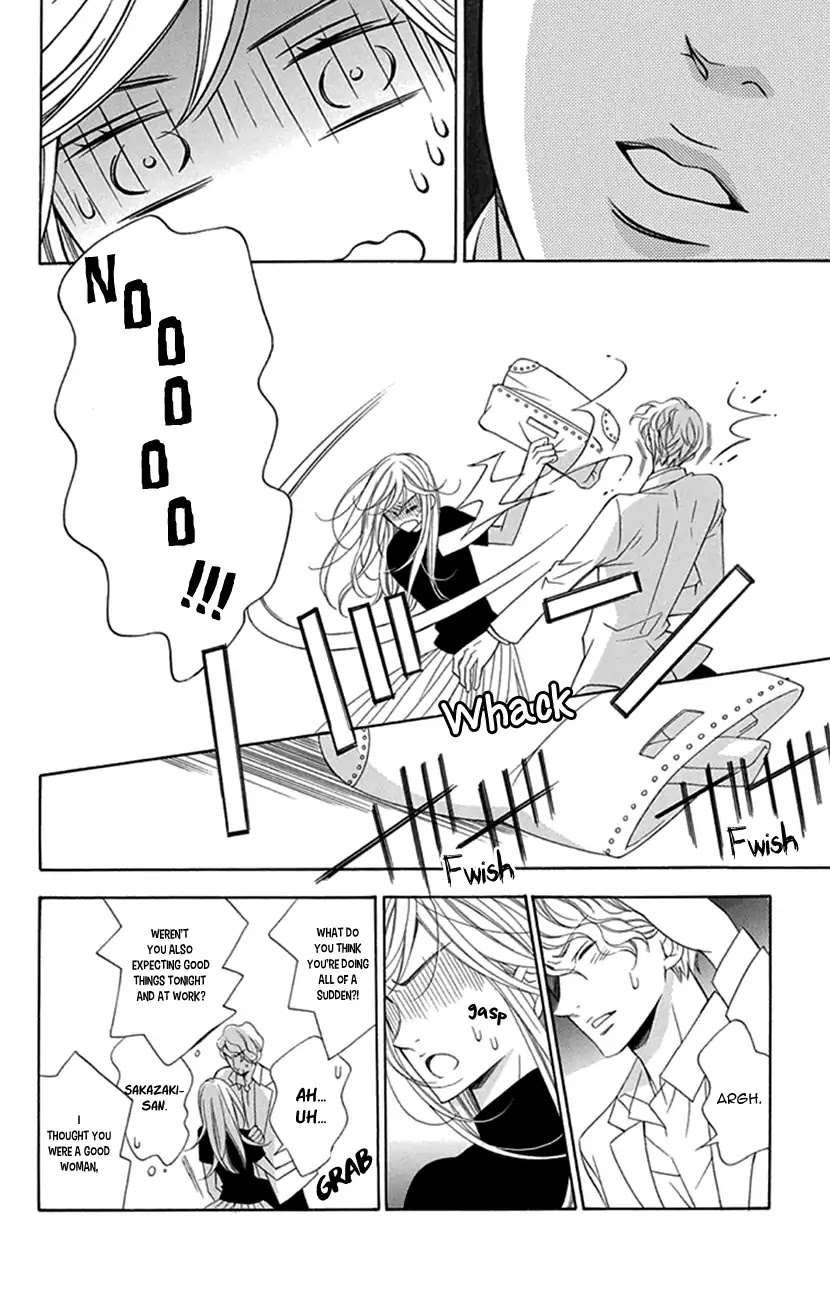 Her and His Weekend Chapter 1 page 37 - Chapter 1