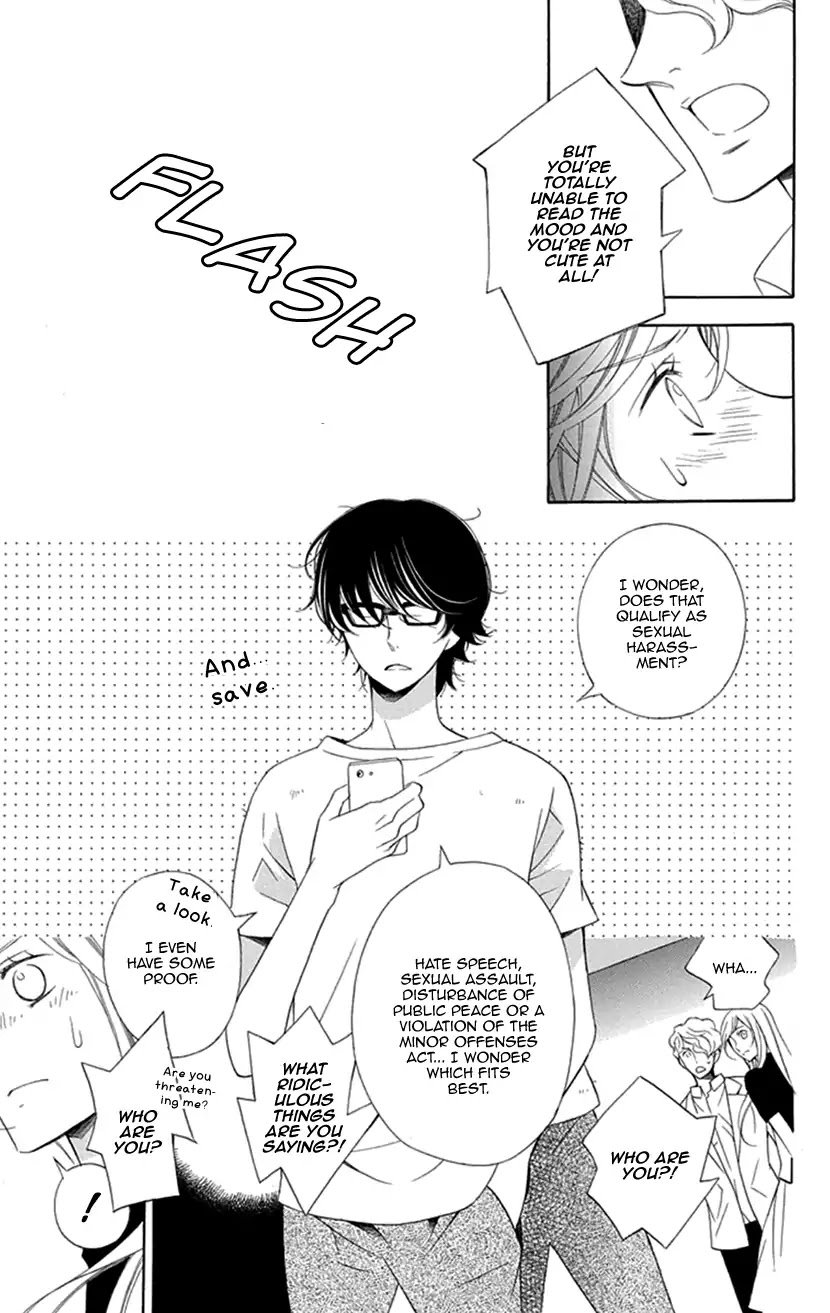 Her and His Weekend Chapter 1 page 38 - Chapter 1