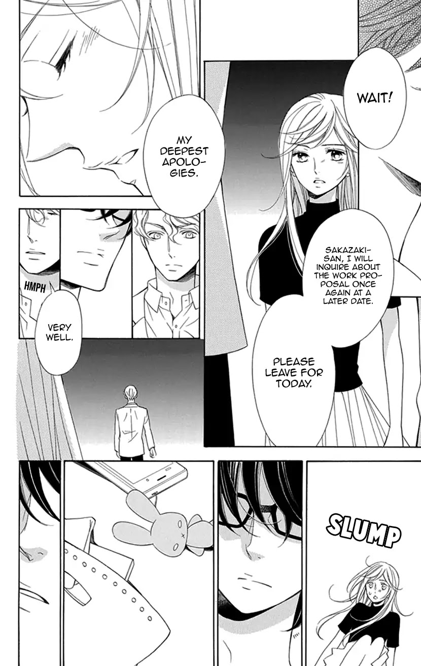 Her and His Weekend Chapter 1 page 39 - Chapter 1