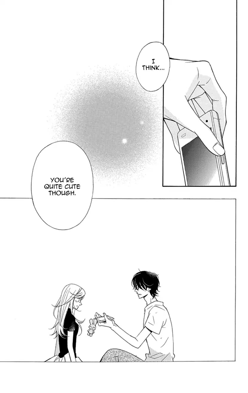 Her and His Weekend Chapter 1 page 40 - Chapter 1