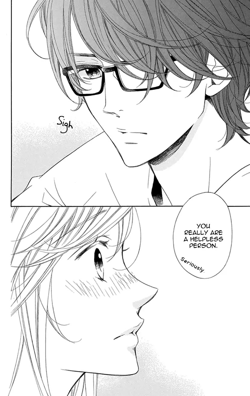 Her and His Weekend Chapter 1 page 41 - Chapter 1