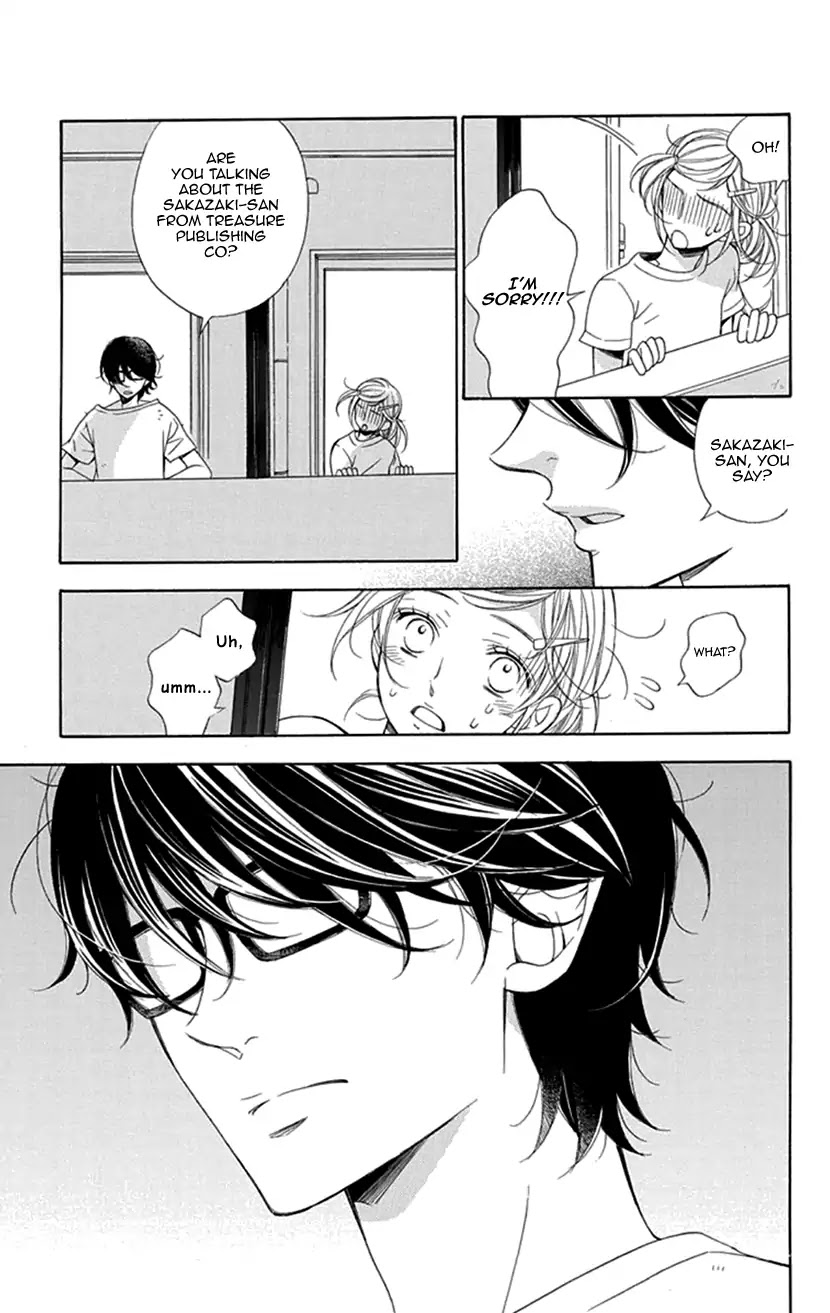 Her and His Weekend Chapter 1 page 8 - Chapter 1