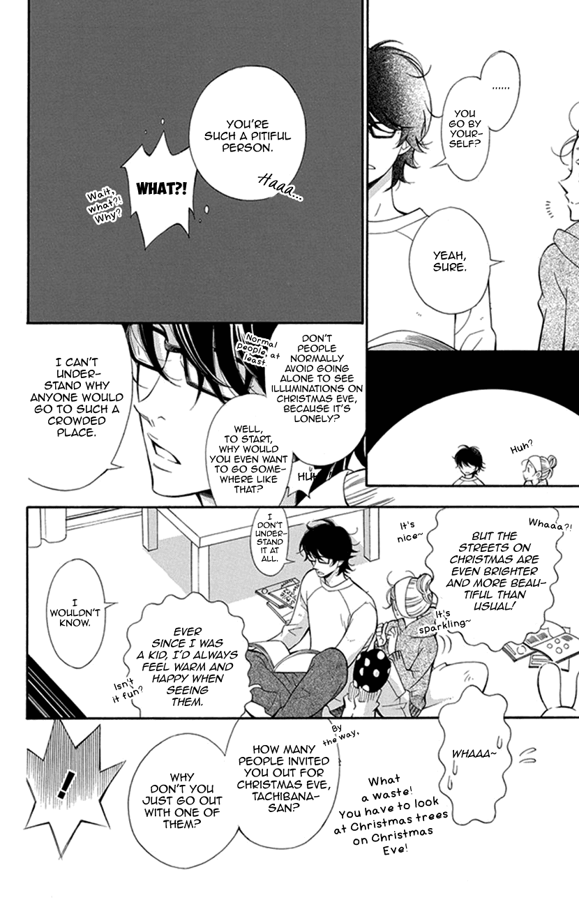 Her and His Weekend Chapter 2 page 10 - Chapter 2