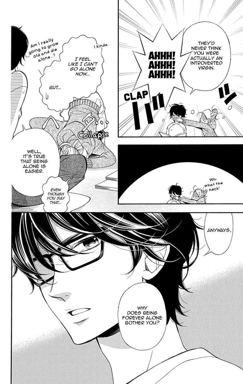 Her and His Weekend Chapter 2 page 12 - Chapter 2