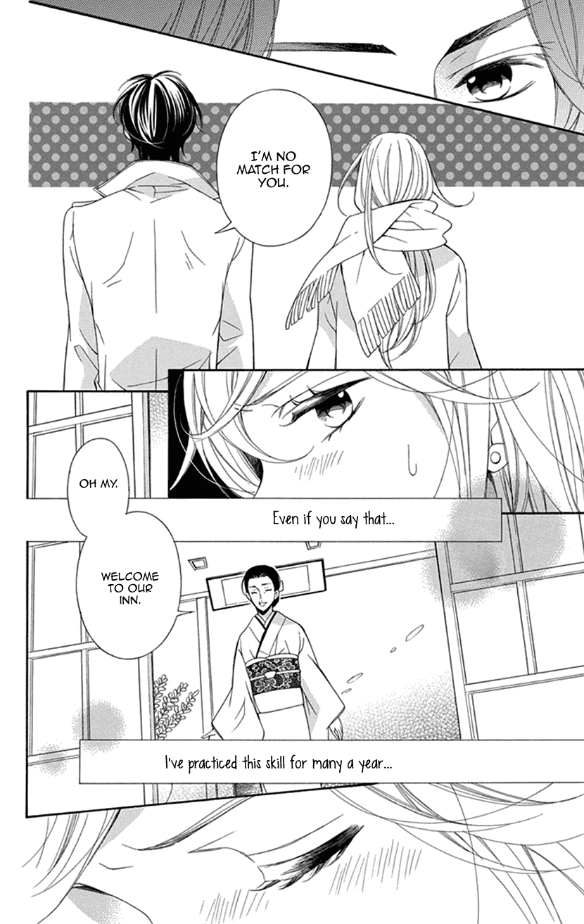 Her and His Weekend Chapter 2 page 18 - Chapter 2