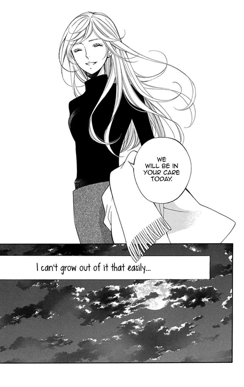 Her and His Weekend Chapter 2 page 19 - Chapter 2