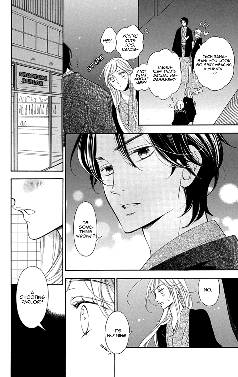 Her and His Weekend Chapter 2 page 22 - Chapter 2