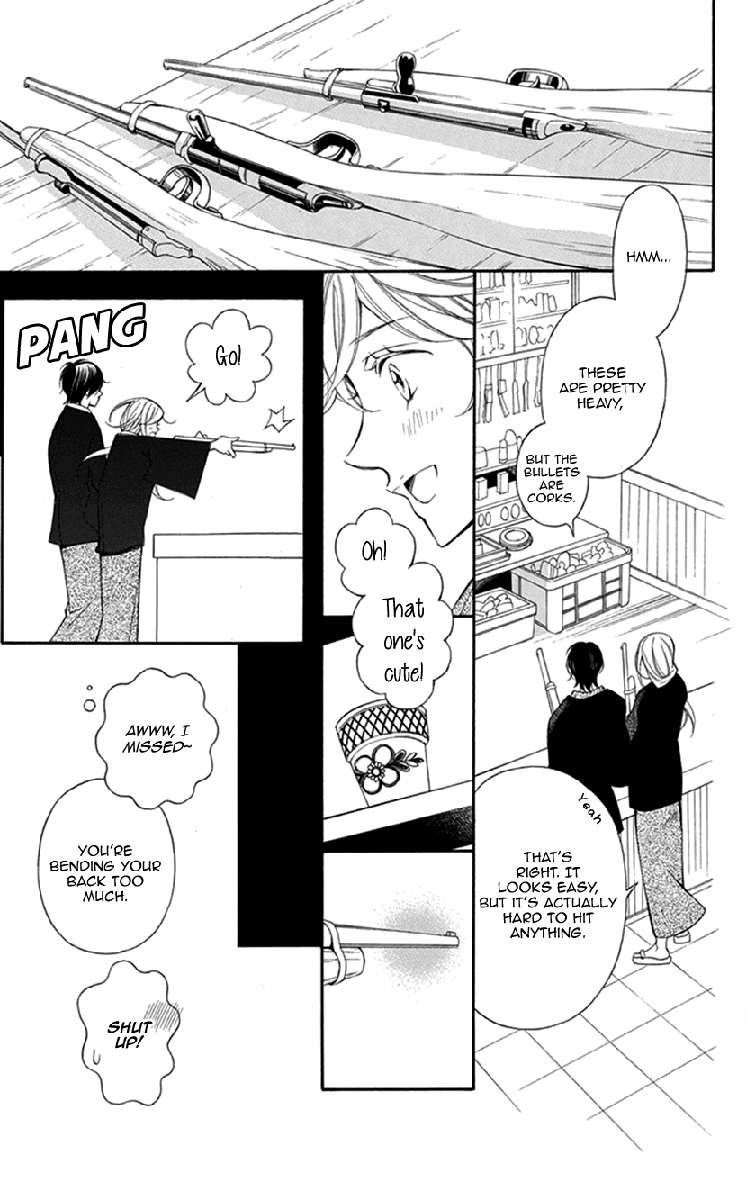 Her and His Weekend Chapter 2 page 25 - Chapter 2