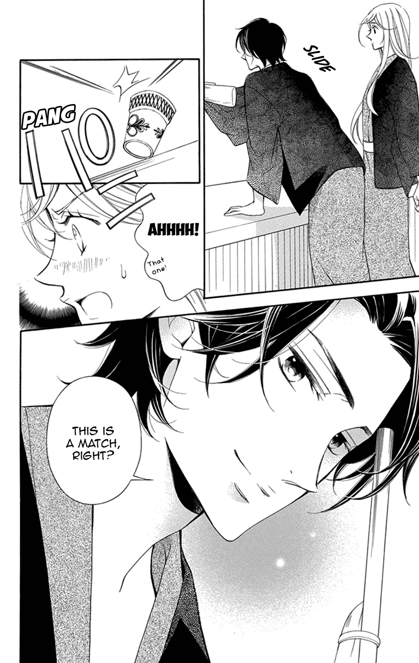 Her and His Weekend Chapter 2 page 26 - Chapter 2