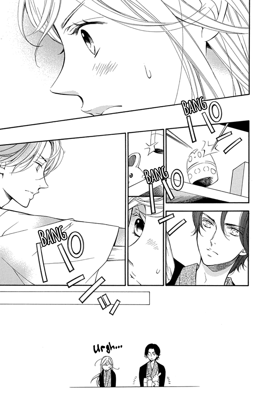 Her and His Weekend Chapter 2 page 27 - Chapter 2