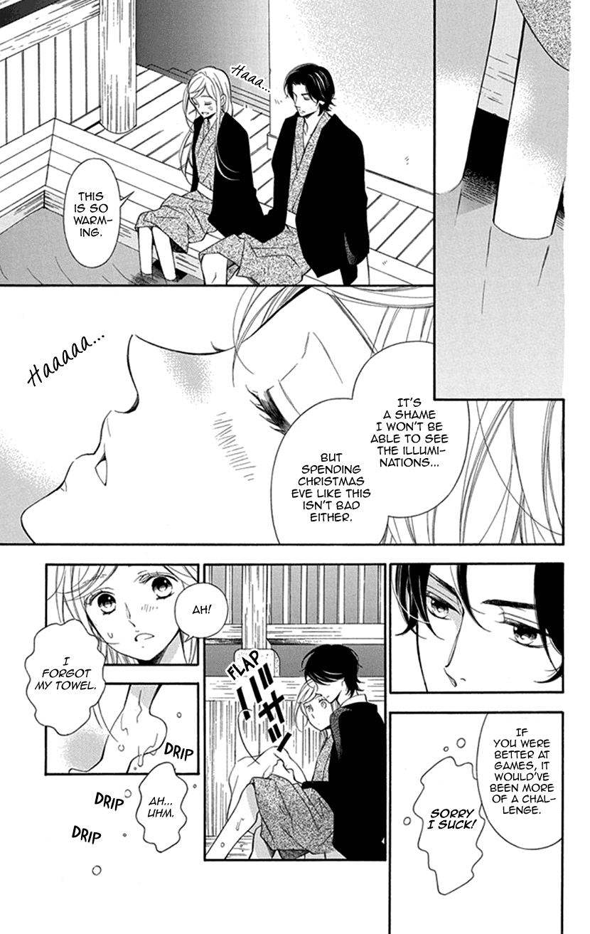 Her and His Weekend Chapter 2 page 29 - Chapter 2