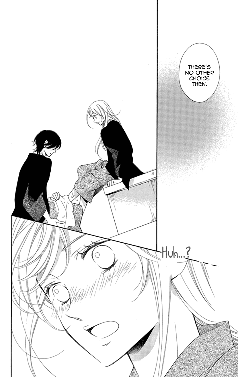 Her and His Weekend Chapter 2 page 30 - Chapter 2