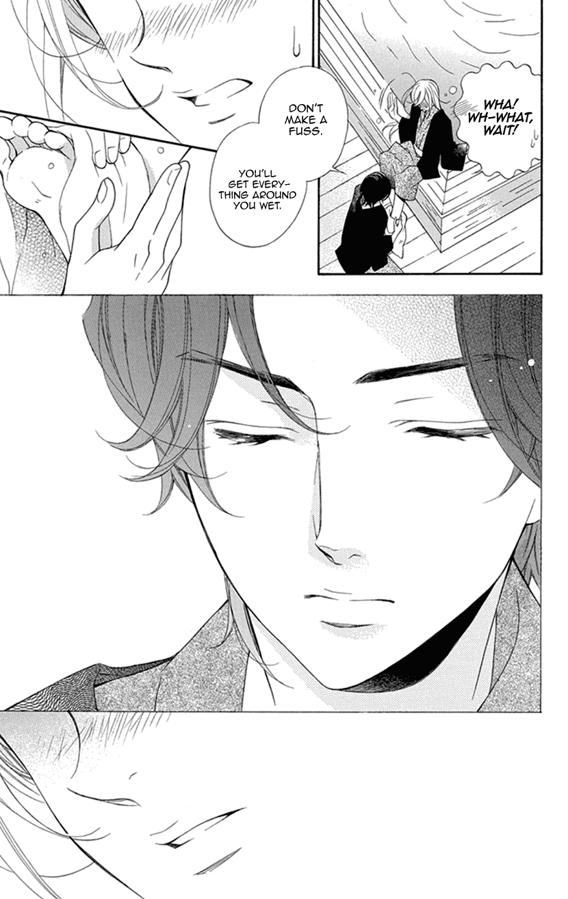 Her and His Weekend Chapter 2 page 31 - Chapter 2