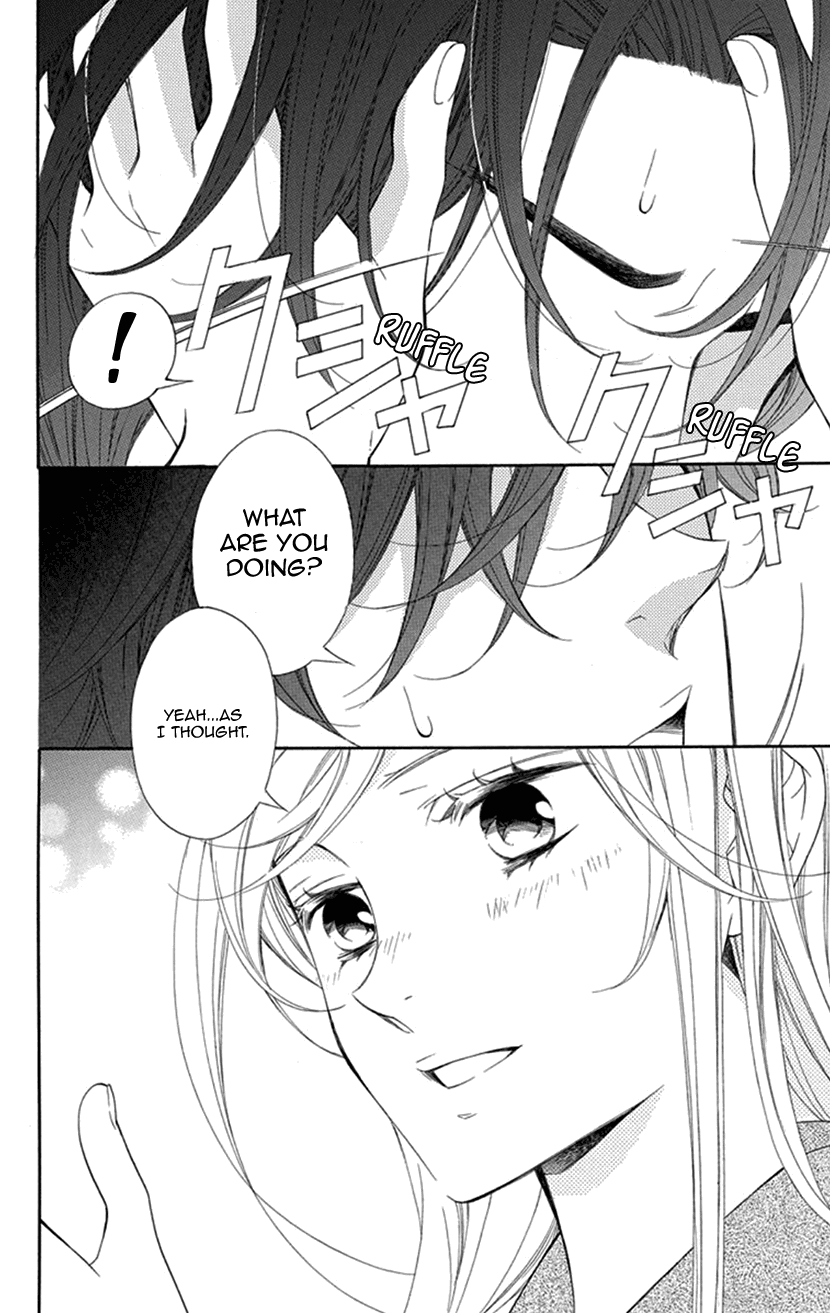 Her and His Weekend Chapter 2 page 32 - Chapter 2
