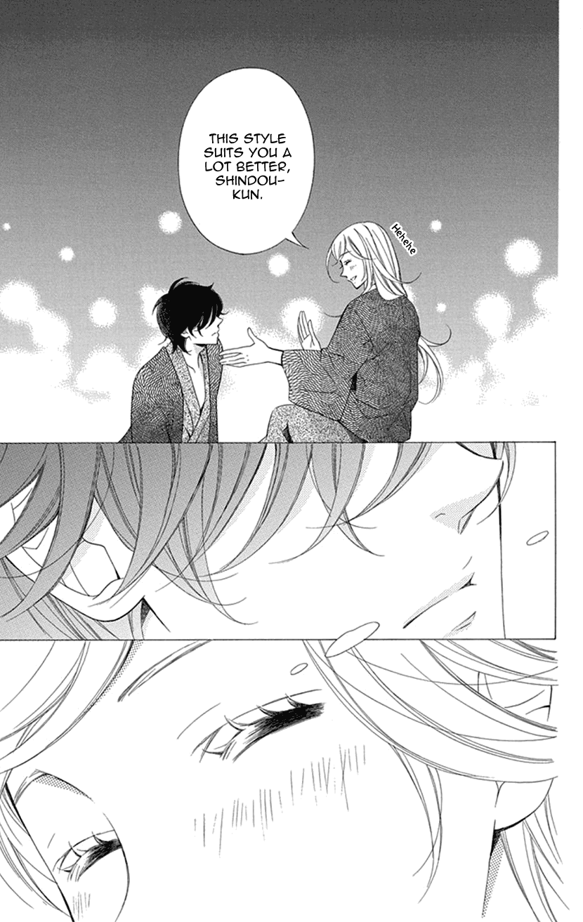 Her and His Weekend Chapter 2 page 33 - Chapter 2