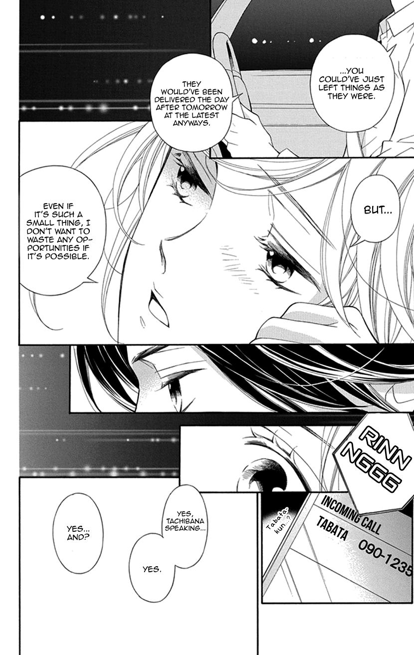 Her and His Weekend Chapter 2 page 38 - Chapter 2