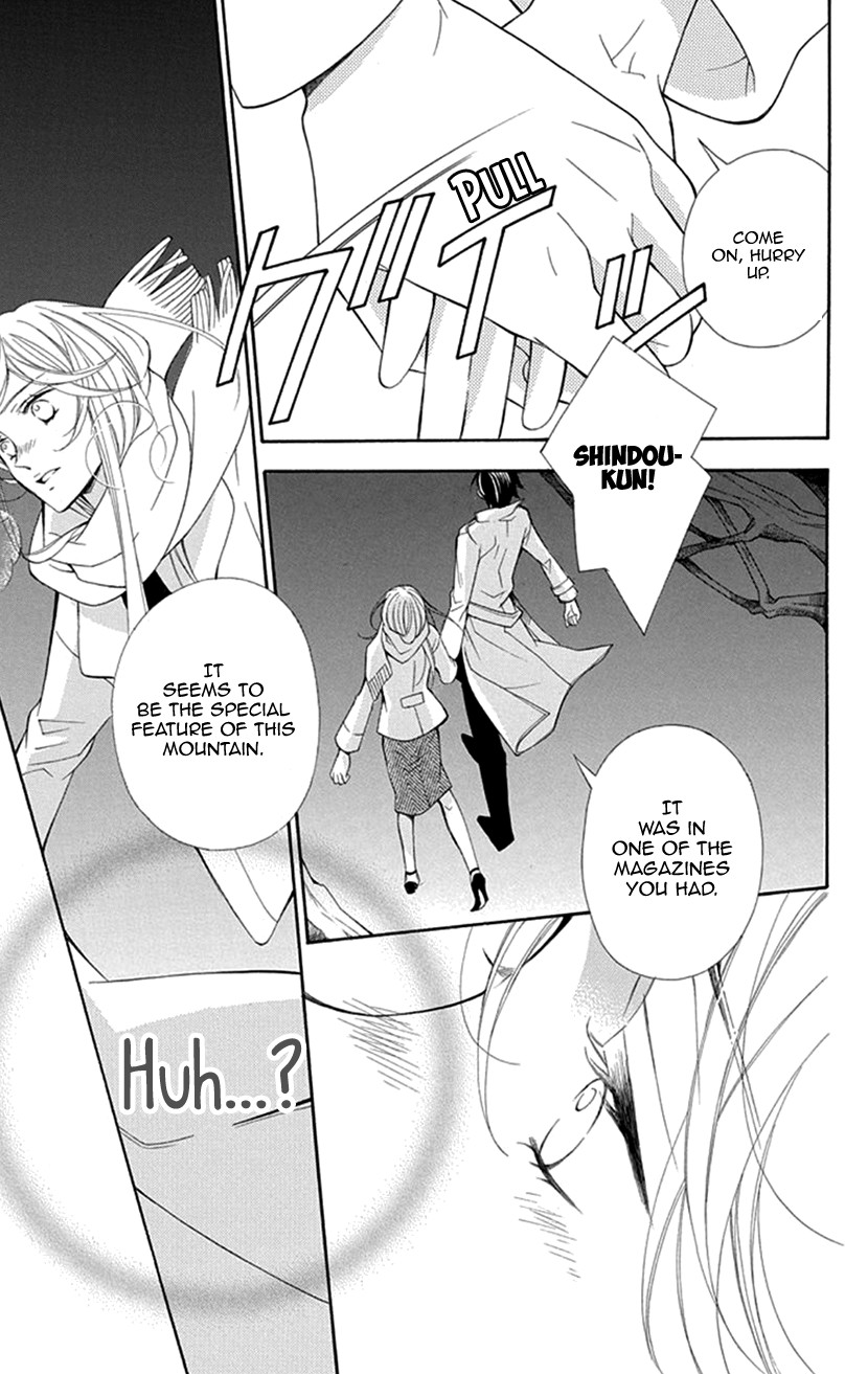 Her and His Weekend Chapter 2 page 41 - Chapter 2
