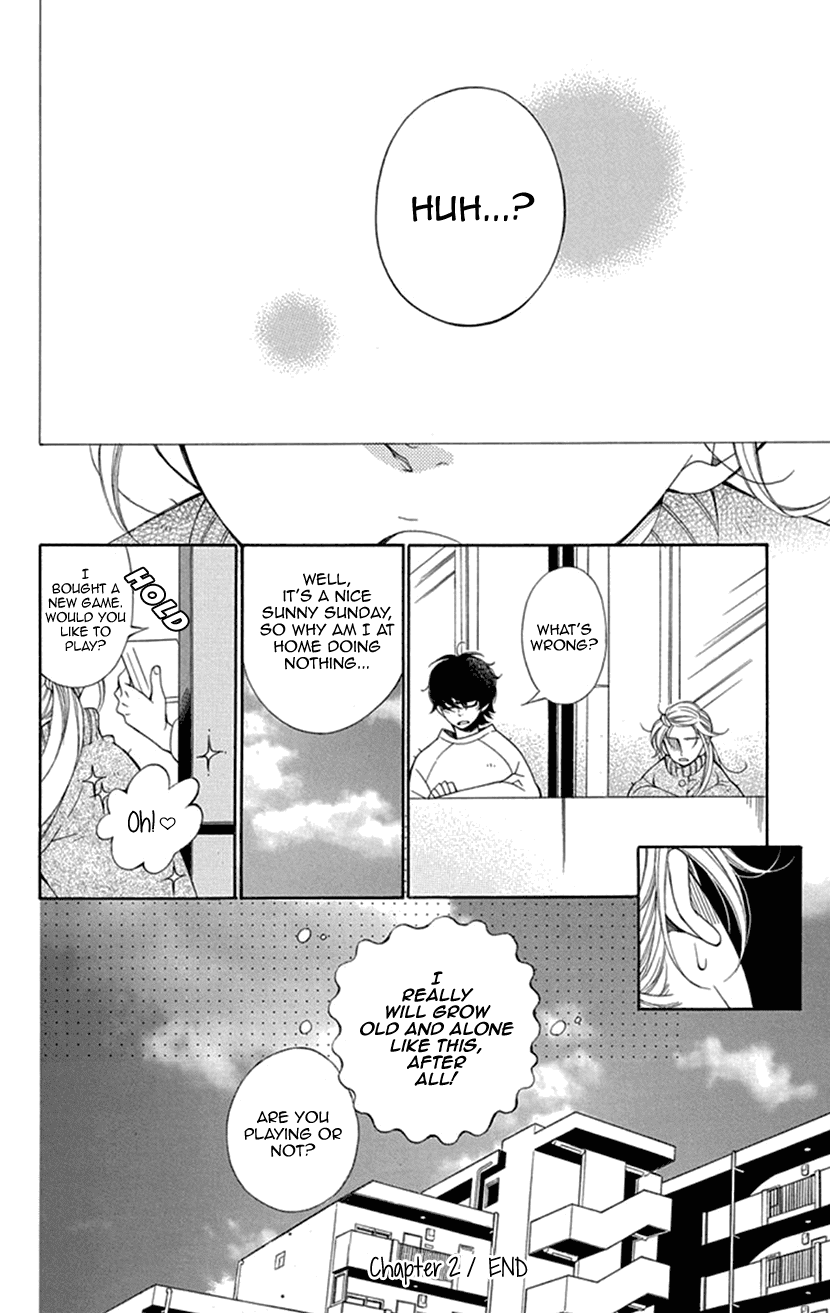 Her and His Weekend Chapter 2 page 48 - Chapter 2