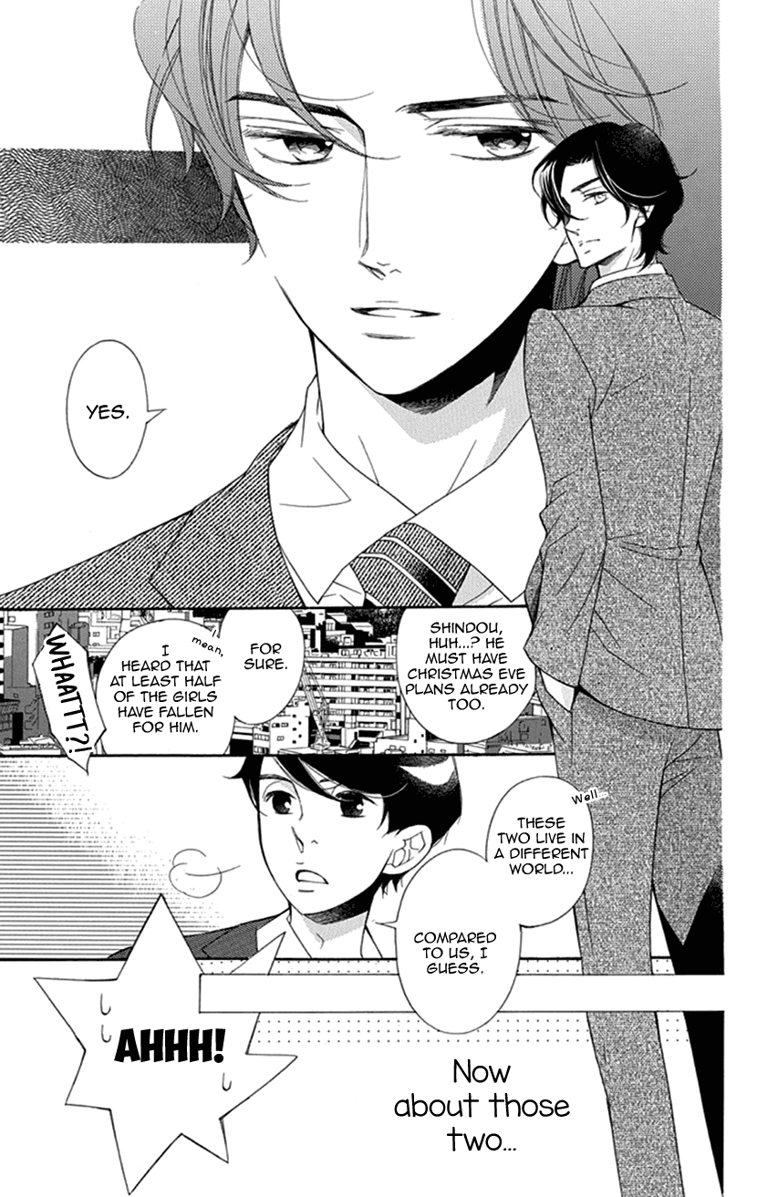 Her and His Weekend Chapter 2 page 5 - Chapter 2