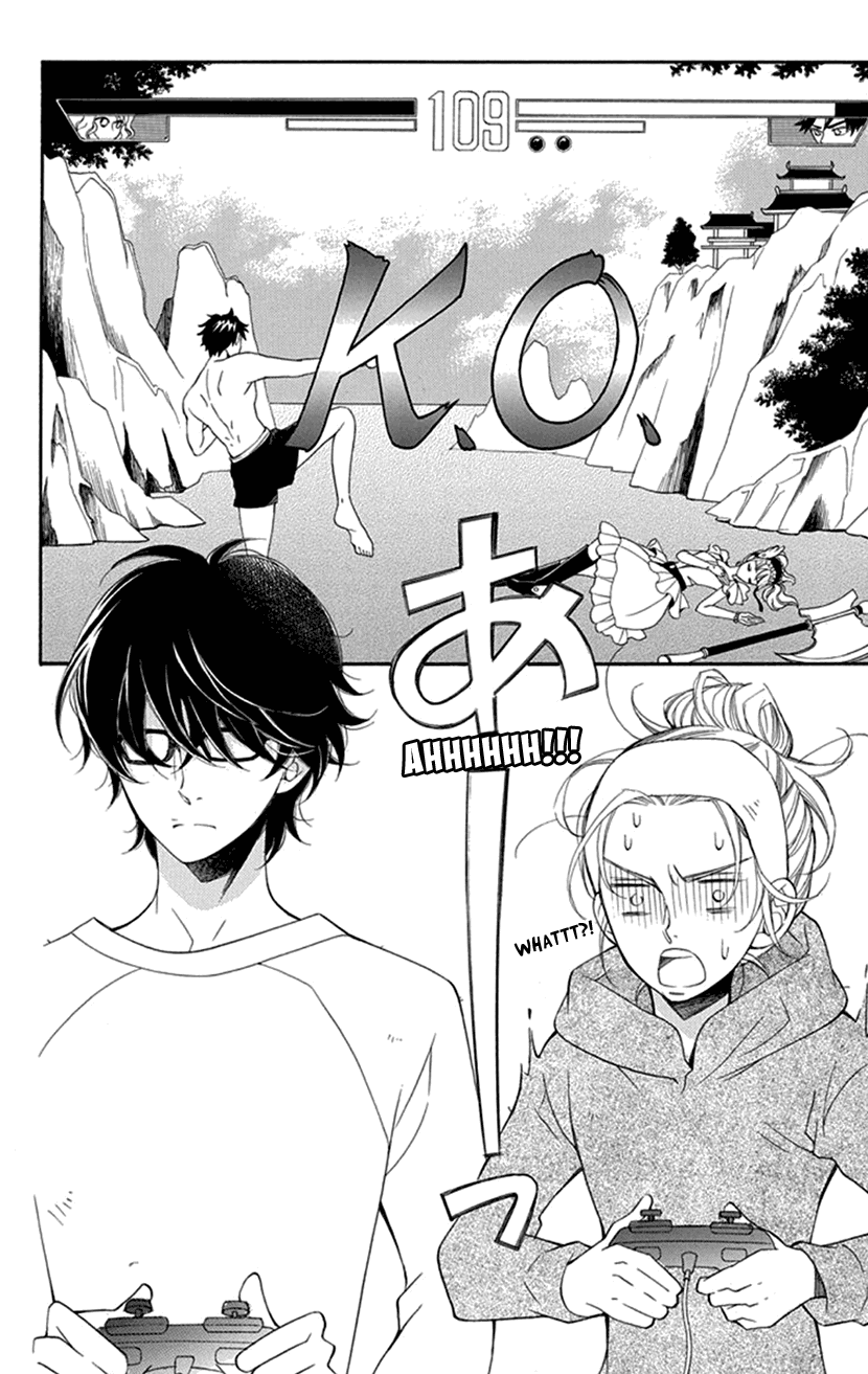 Her and His Weekend Chapter 2 page 6 - Chapter 2