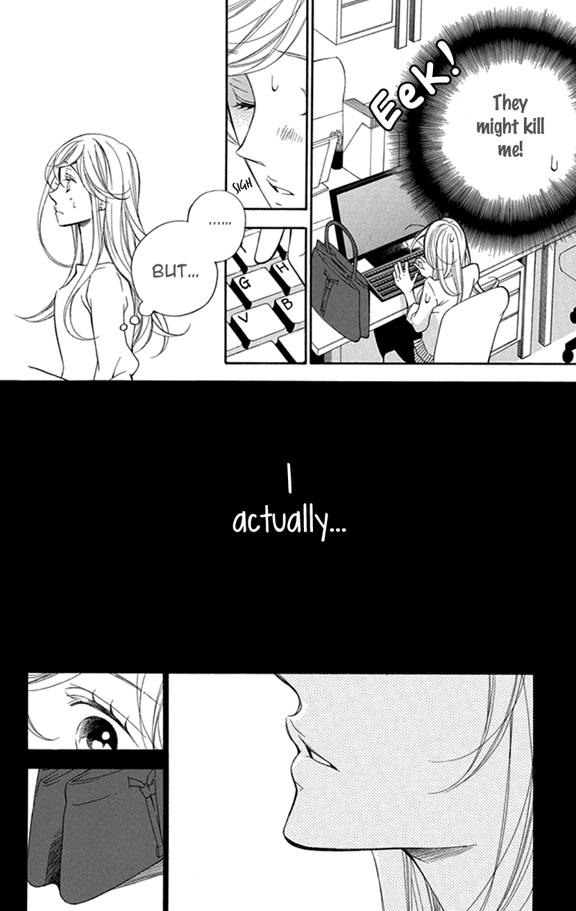 Her and His Weekend Chapter 3 page 12 - Chapter 3