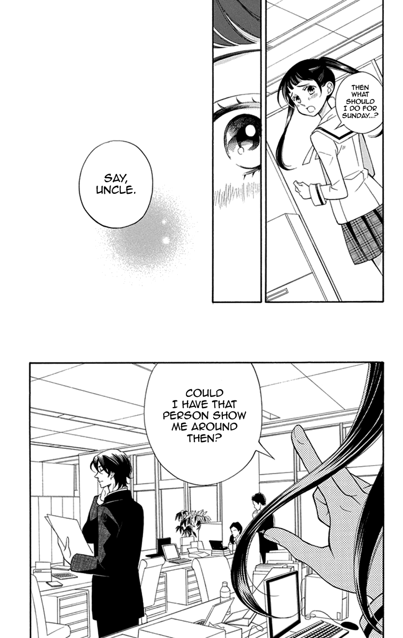 Her and His Weekend Chapter 3 page 17 - Chapter 3