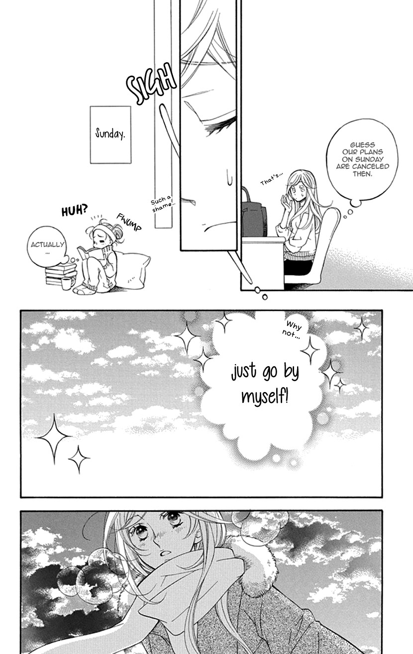 Her and His Weekend Chapter 3 page 20 - Chapter 3