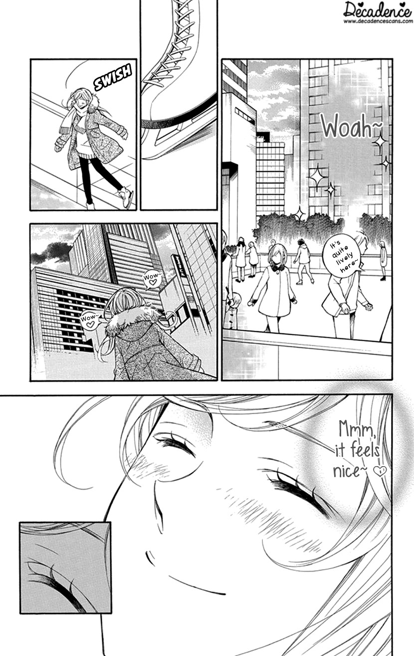 Her and His Weekend Chapter 3 page 21 - Chapter 3