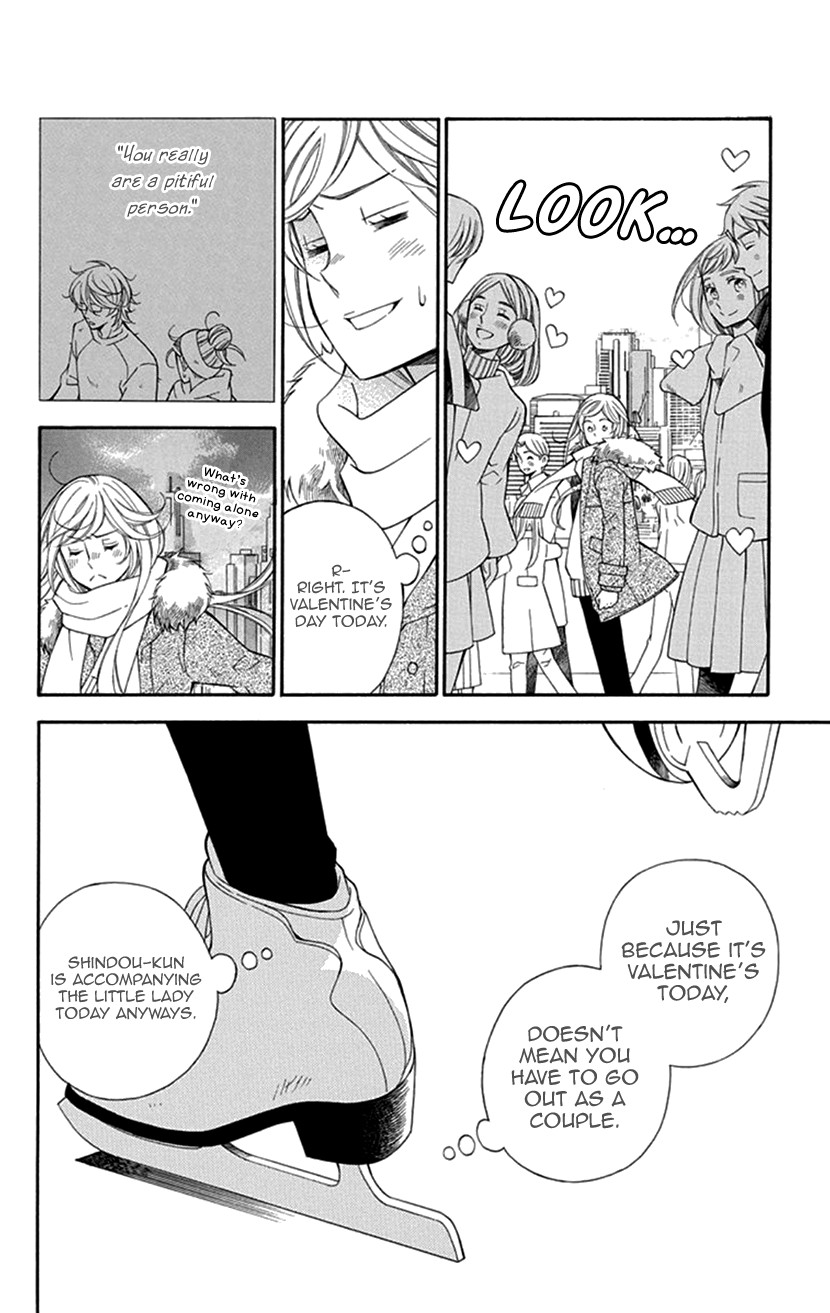 Her and His Weekend Chapter 3 page 22 - Chapter 3
