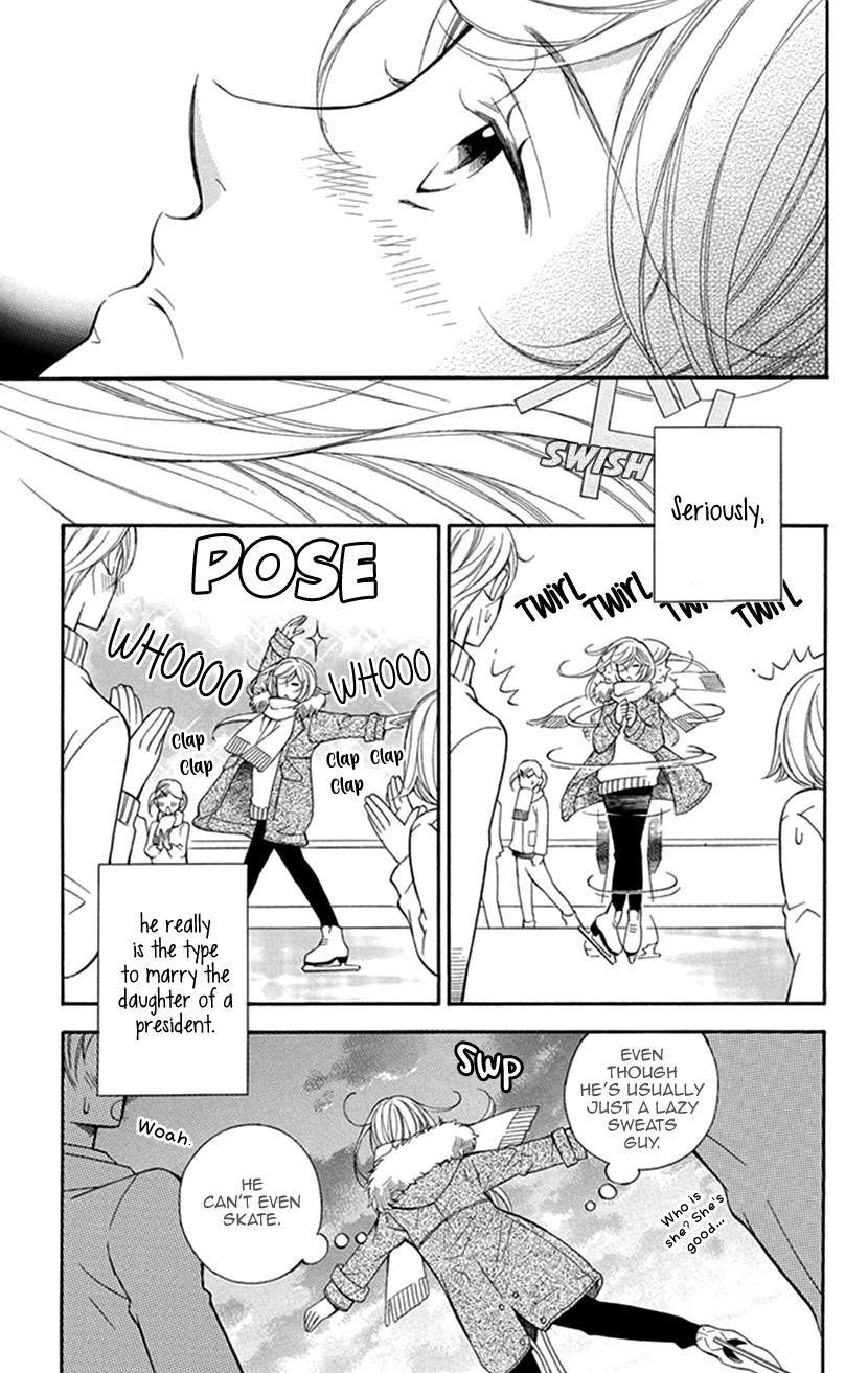 Her and His Weekend Chapter 3 page 23 - Chapter 3