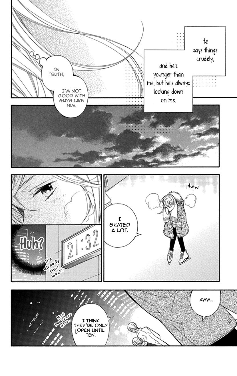Her and His Weekend Chapter 3 page 24 - Chapter 3