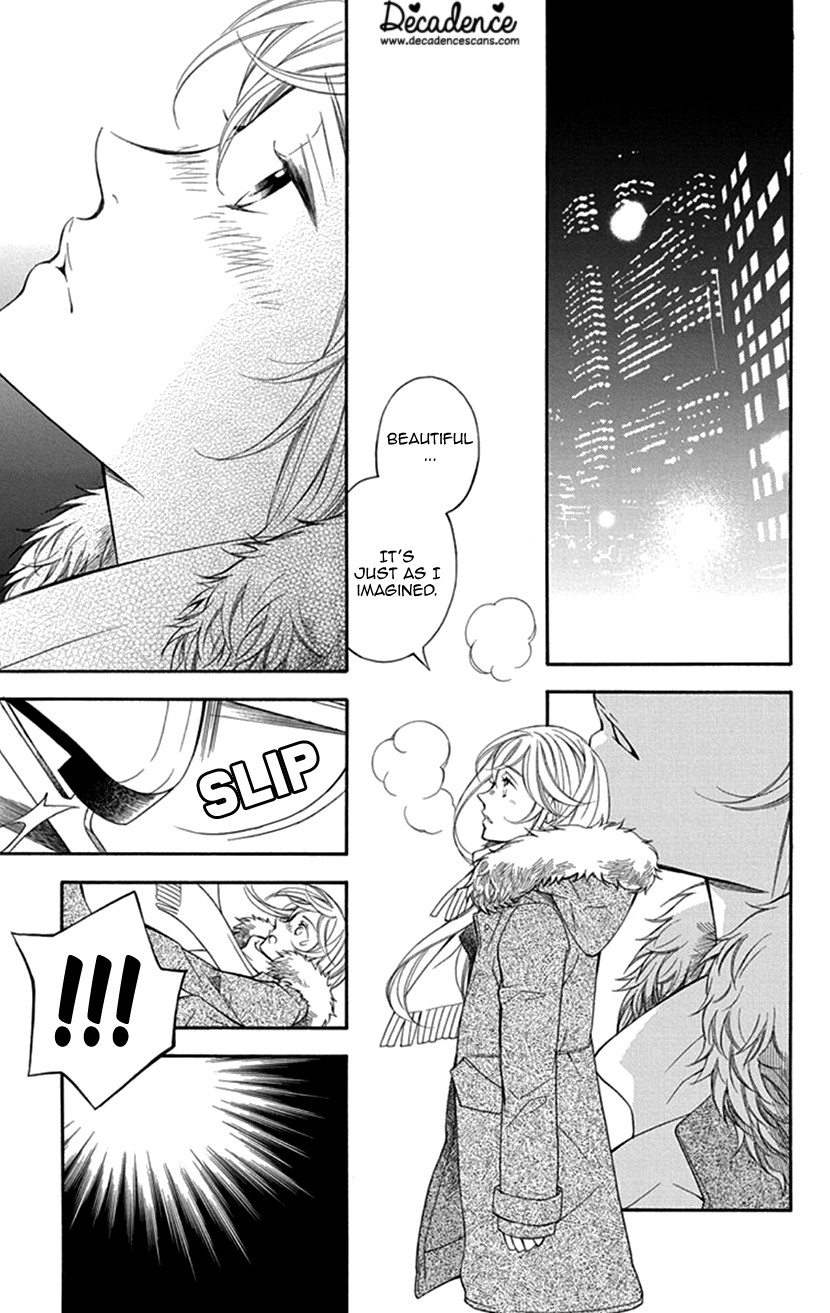 Her and His Weekend Chapter 3 page 25 - Chapter 3