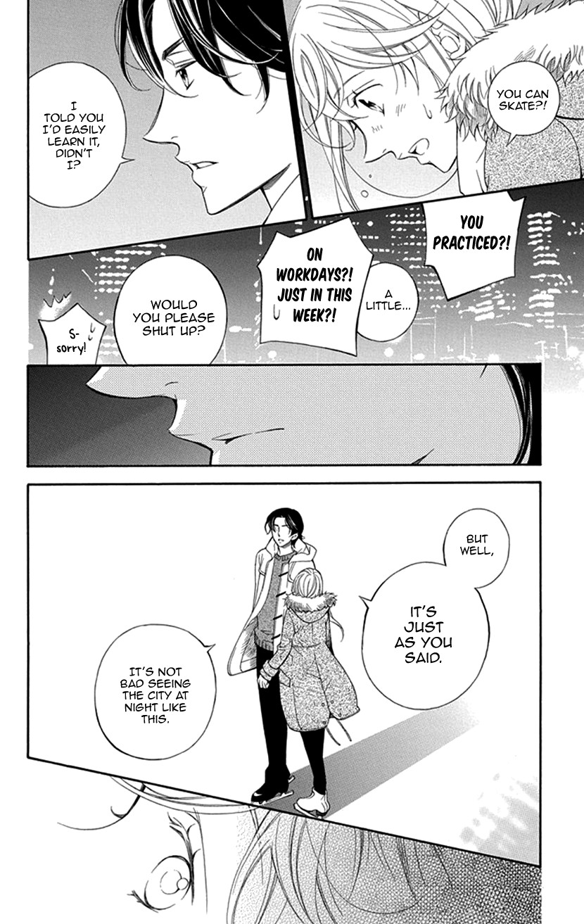 Her and His Weekend Chapter 3 page 28 - Chapter 3
