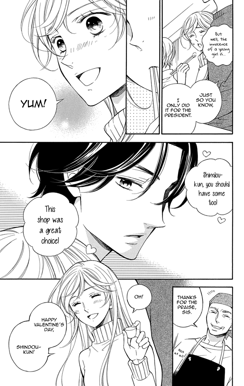 Her and His Weekend Chapter 3 page 31 - Chapter 3
