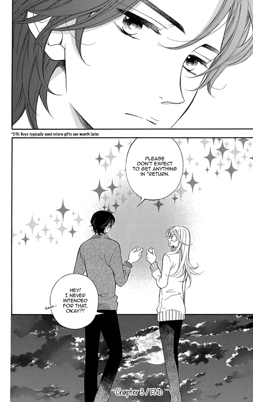 Her and His Weekend Chapter 3 page 32 - Chapter 3