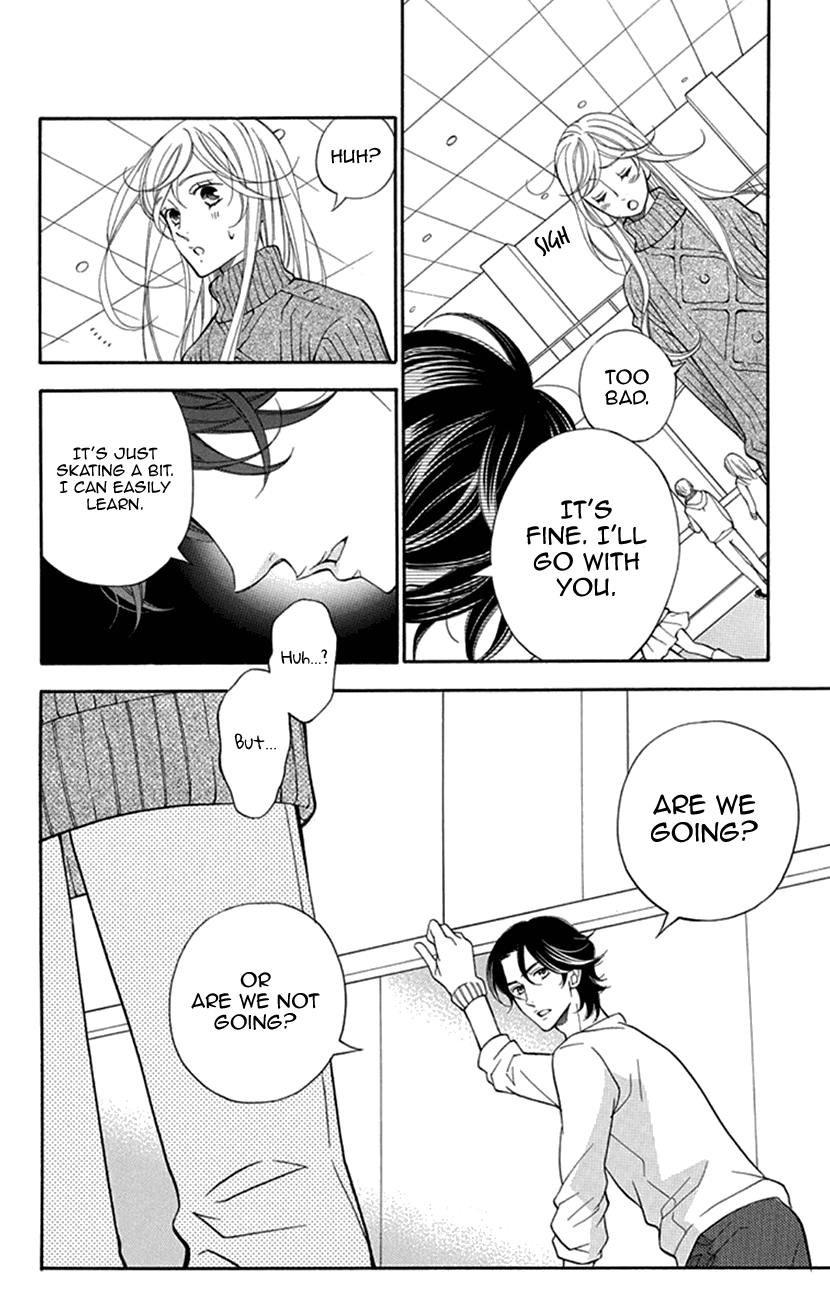Her and His Weekend Chapter 3 page 4 - Chapter 3