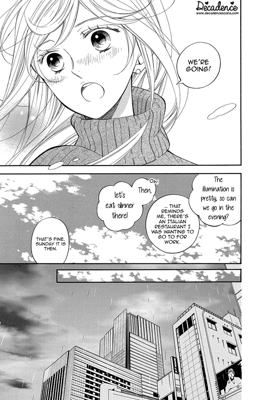 Her and His Weekend Chapter 3 page 5 - Chapter 3