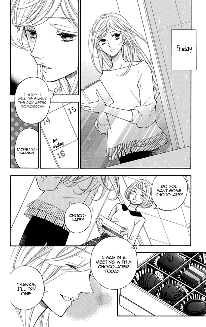 Her and His Weekend Chapter 3 page 6 - Chapter 3
