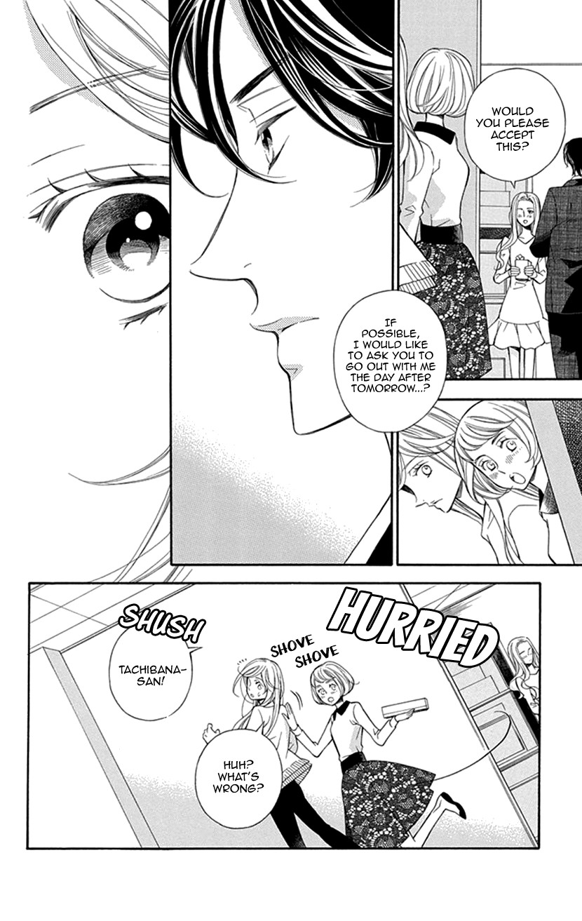 Her and His Weekend Chapter 3 page 8 - Chapter 3