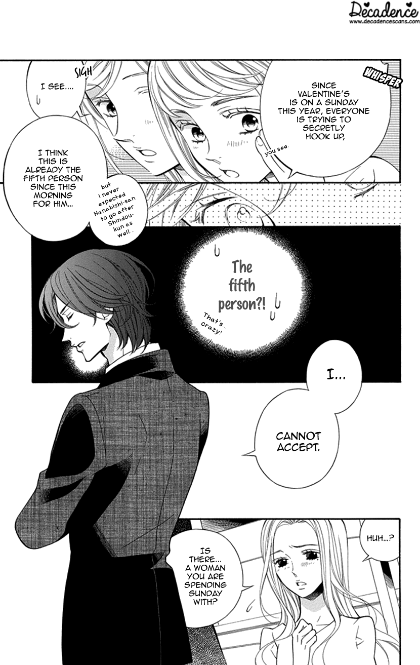 Her and His Weekend Chapter 3 page 9 - Chapter 3