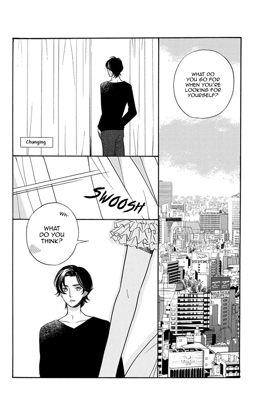 Her and His Weekend Chapter 4.5 page 2 - Chapter 4.5: Extra