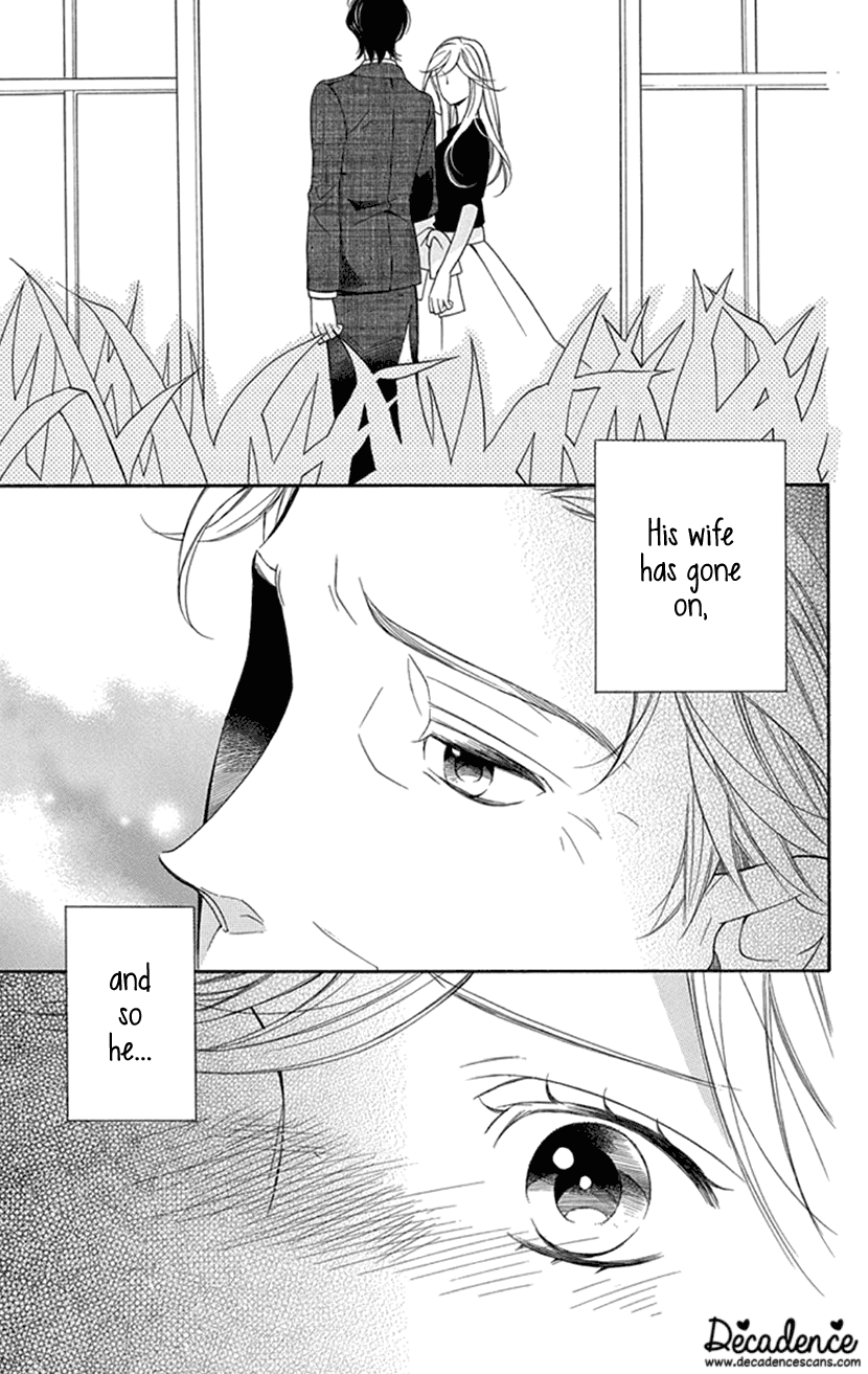 Her and His Weekend Chapter 4 page 14 - Chapter 4