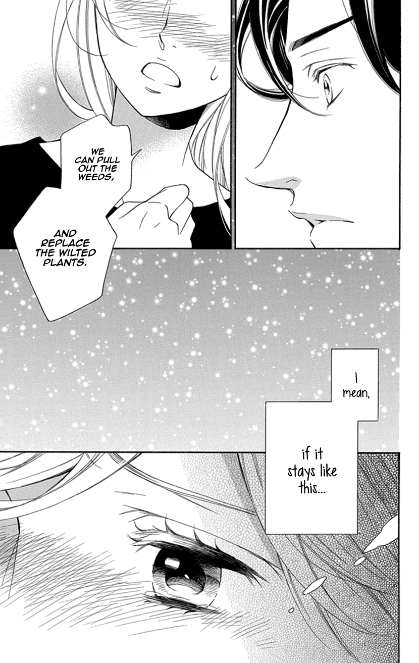 Her and His Weekend Chapter 4 page 16 - Chapter 4