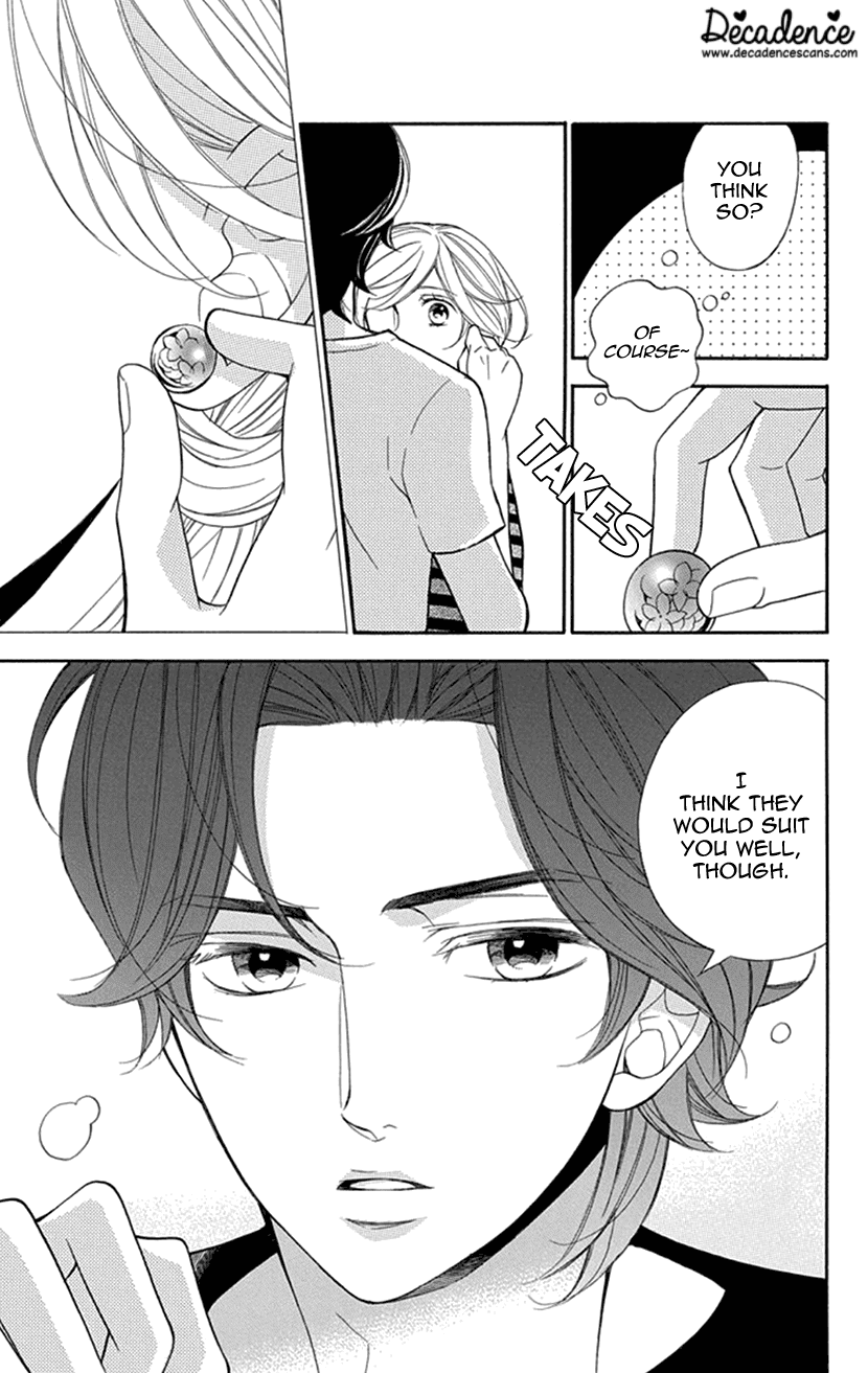 Her and His Weekend Chapter 4 page 26 - Chapter 4