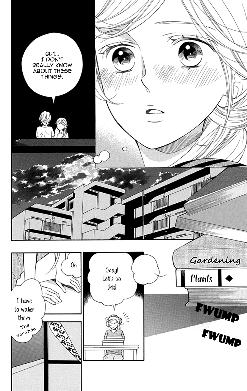 Her and His Weekend Chapter 4 page 27 - Chapter 4