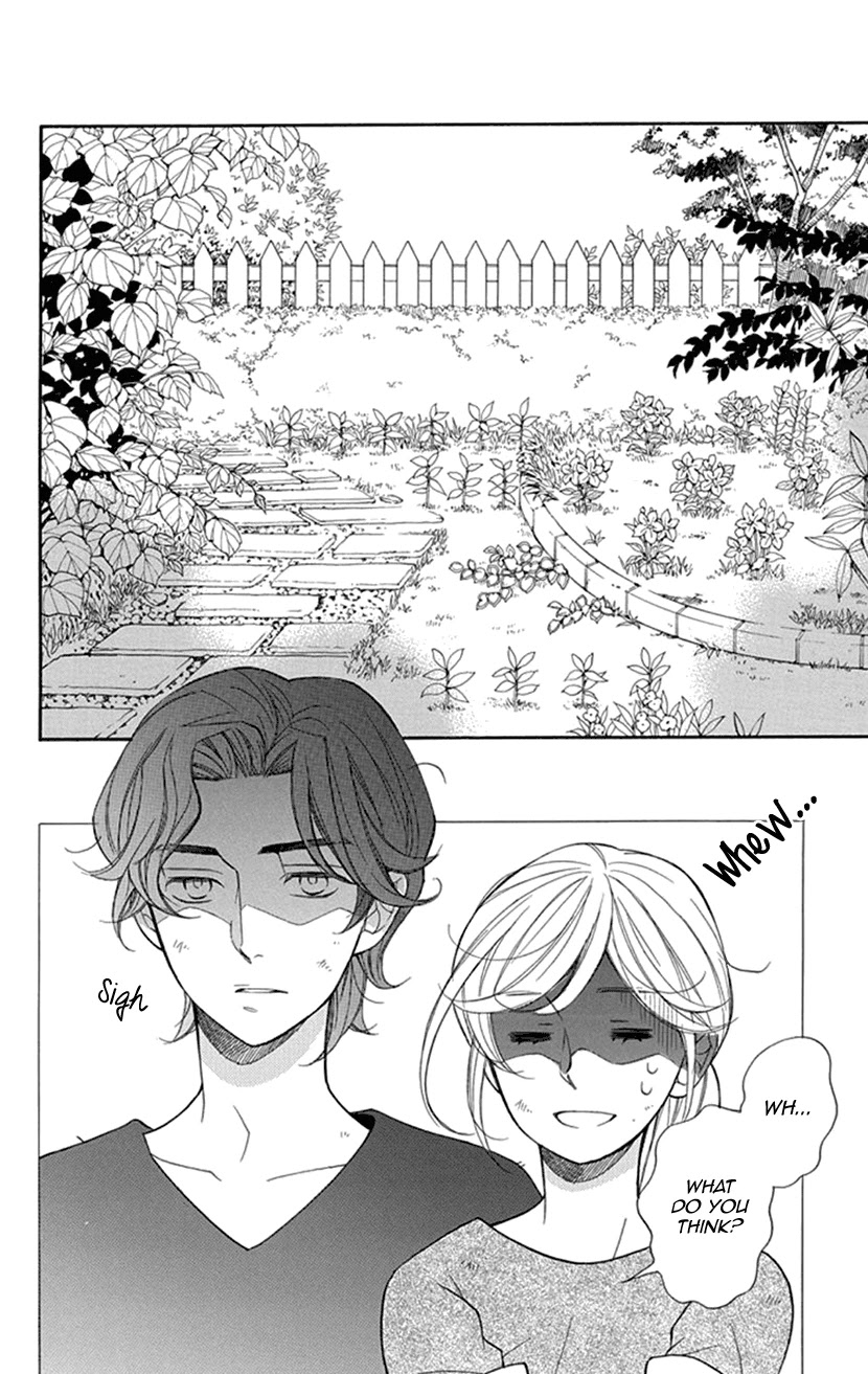 Her and His Weekend Chapter 4 page 29 - Chapter 4