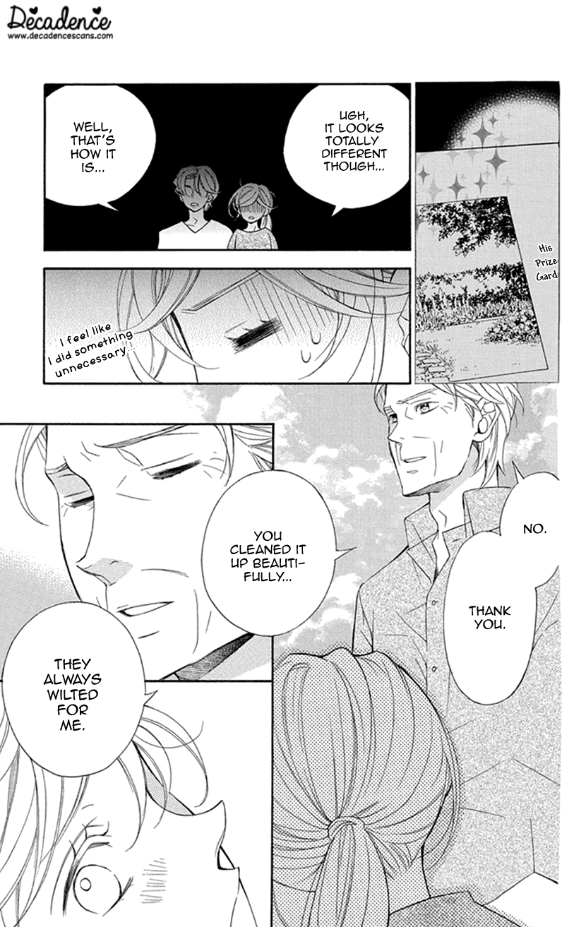 Her and His Weekend Chapter 4 page 30 - Chapter 4