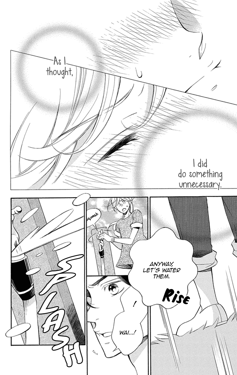 Her and His Weekend Chapter 4 page 31 - Chapter 4
